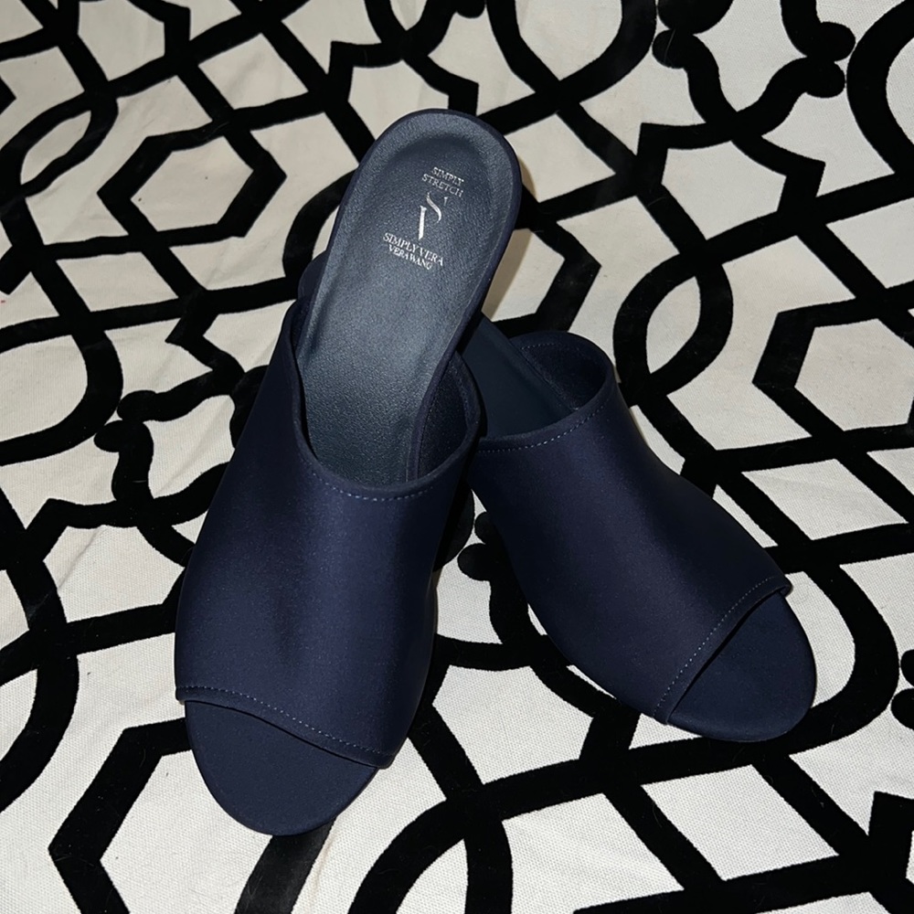 Simply Vera Vera Wang Shirley Women's High Heels